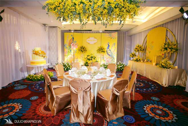 Nét đẹp Phương Đông - Triển lãm cưới đẳng cấp 5 sao - Ảnh 2 Nét đẹp Phương Đông - Triển lãm cưới đẳng cấp 5 sao - Ảnh 2