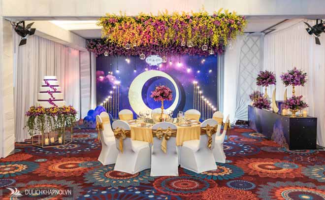 Nét đẹp Phương Đông - Triển lãm cưới đẳng cấp 5 sao - Ảnh 4 Nét đẹp Phương Đông - Triển lãm cưới đẳng cấp 5 sao - Ảnh 4