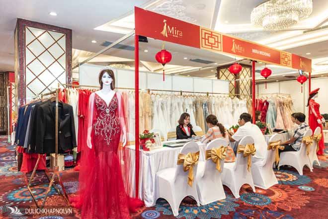 Nét đẹp Phương Đông - Triển lãm cưới đẳng cấp 5 sao - Ảnh 7 Nét đẹp Phương Đông - Triển lãm cưới đẳng cấp 5 sao - Ảnh 7