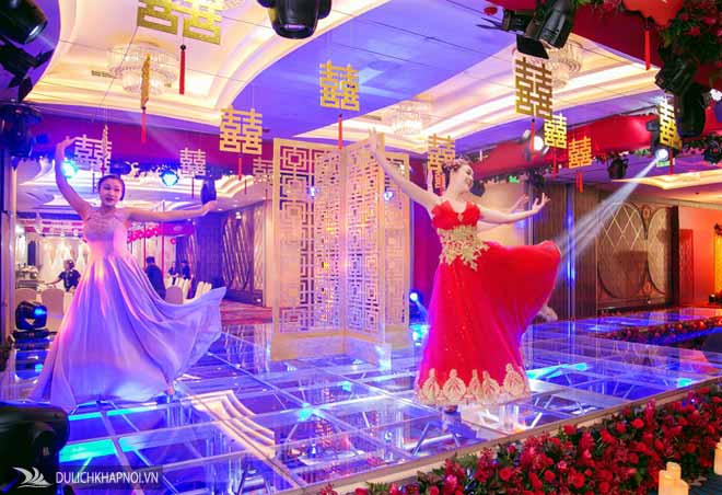 Nét đẹp Phương Đông - Triển lãm cưới đẳng cấp 5 sao - Ảnh 9 Nét đẹp Phương Đông - Triển lãm cưới đẳng cấp 5 sao - Ảnh 9