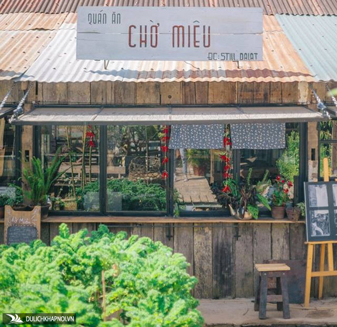 Ba quán cà phê phong cách Nhật ở Đà Lạt - Ảnh 7 Ba quán cà phê phong cách Nhật ở Đà Lạt