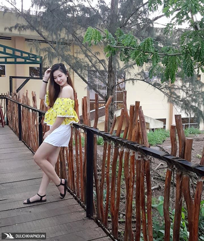 Quán cà phê mát rượi, lơ lửng trên cây ở Cần Thơ thu hút giới trẻ - Ảnh 12 Quán cà phê mát rượi, lơ lửng trên cây ở Cần Thơ thu hút giới trẻ