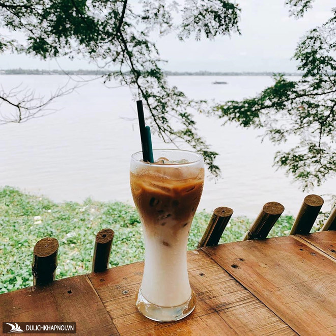 Quán cà phê mát rượi, lơ lửng trên cây ở Cần Thơ thu hút giới trẻ - Ảnh 6 Quán cà phê mát rượi, lơ lửng trên cây ở Cần Thơ thu hút giới trẻ