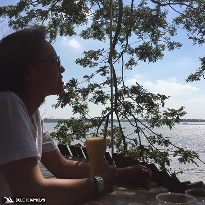 Quán cà phê mát rượi, lơ lửng trên cây ở Cần Thơ thu hút giới trẻ - Ảnh 7 Quán cà phê mát rượi, lơ lửng trên cây ở Cần Thơ thu hút giới trẻ