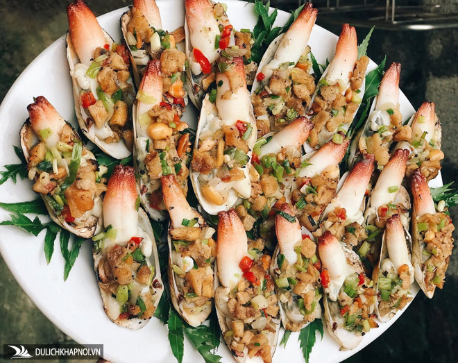 Những món ăn "chưa thử chưa biết" Hạ Long - Ảnh 6 Những món ăn "chưa thử chưa biết" Hạ Long