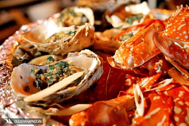 Những món ăn "chưa thử chưa biết" Hạ Long - Ảnh 7 Những món ăn "chưa thử chưa biết" Hạ Long