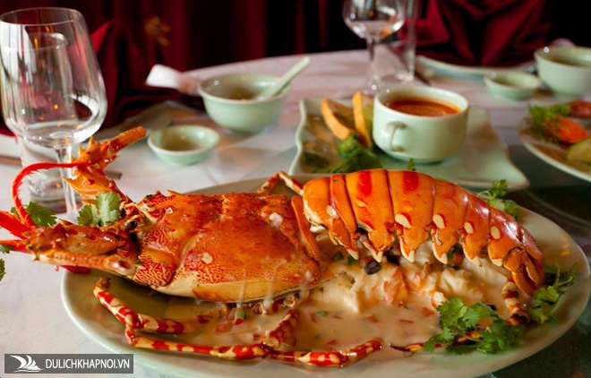 Những món ăn "chưa thử chưa biết" Hạ Long - Ảnh 8 Những món ăn "chưa thử chưa biết" Hạ Long