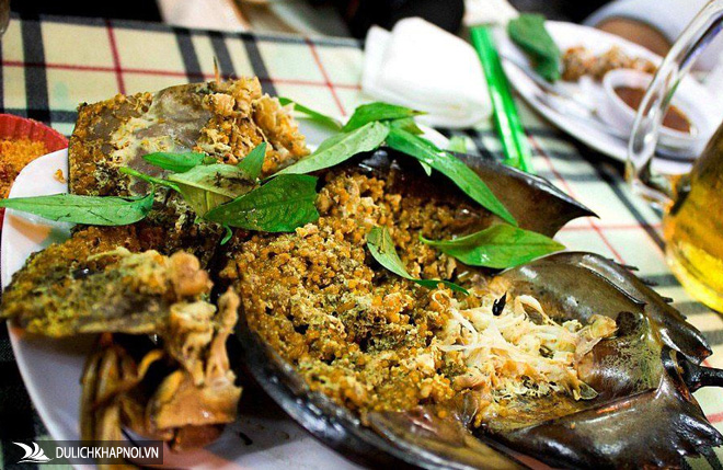 Những món ăn "chưa thử chưa biết" Hạ Long - Ảnh 9 Những món ăn "chưa thử chưa biết" Hạ Long