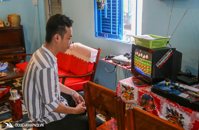 Quán cà phê gợi nhớ ký ức tuổi thơ ở Sài Gòn - Ảnh 3 Quán cà phê gợi nhớ ký ức tuổi thơ ở Sài Gòn