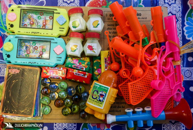 Quán cà phê gợi nhớ ký ức tuổi thơ ở Sài Gòn - Ảnh 6 Quán cà phê gợi nhớ ký ức tuổi thơ ở Sài Gòn