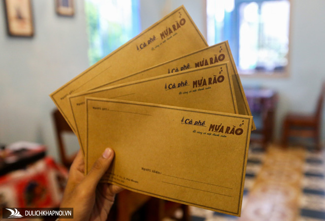 Quán cà phê gợi nhớ ký ức tuổi thơ ở Sài Gòn - ảnh 8 Quán cà phê gợi nhớ ký ức tuổi thơ ở Sài Gòn