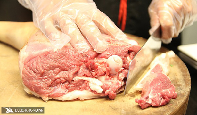 Tinh tế vị dê núi Ninh Bình - Ảnh 2 Tinh tế vị dê núi Ninh Bình