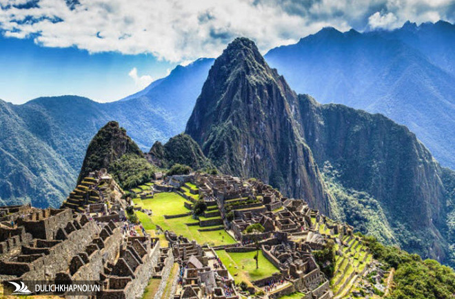 13 kỳ quan khó đặt chân tới trên thế giới - Ảnh 3 13 kỳ quan khó đặt chân tới trên thế giới