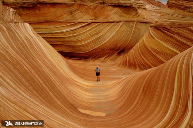 13 kỳ quan khó đặt chân tới trên thế giới - Ảnh 4 13 kỳ quan khó đặt chân tới trên thế giới