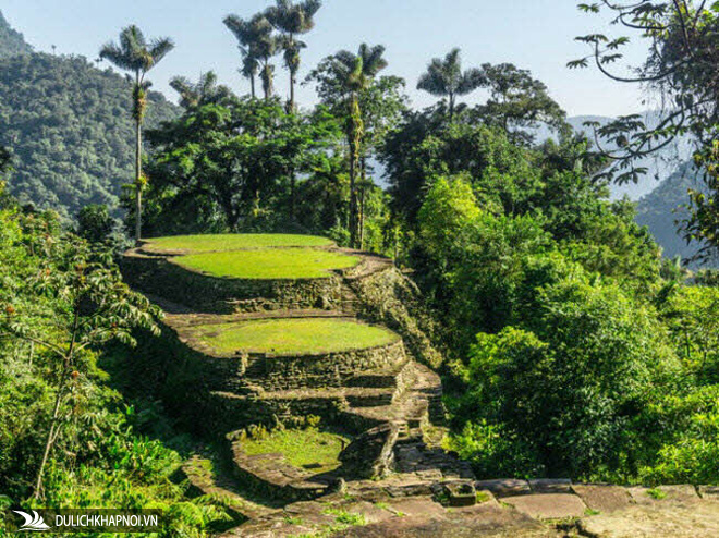 13 kỳ quan khó đặt chân tới trên thế giới - Ảnh 7 13 kỳ quan khó đặt chân tới trên thế giới