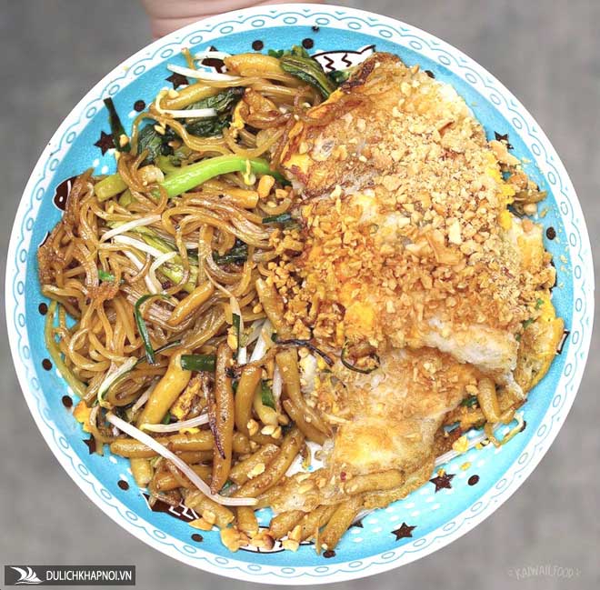 Bún nem nướng mía và 3 đặc sản sợi hút khách ở TP.HCM - Ảnh 4 Bún nem nướng mía và 3 đặc sản sợi hút khách ở TP.HCM
