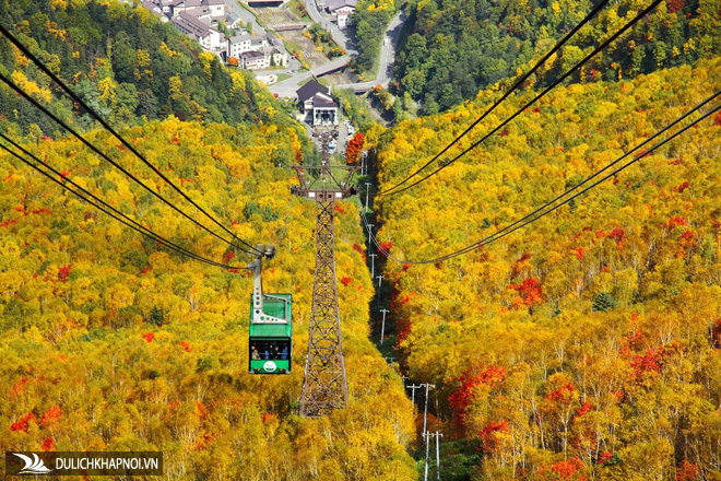 Nơi đầu tiên đón mùa thu ở Nhật - Ảnh 7 Nơi đầu tiên đón mùa thu ở Nhật