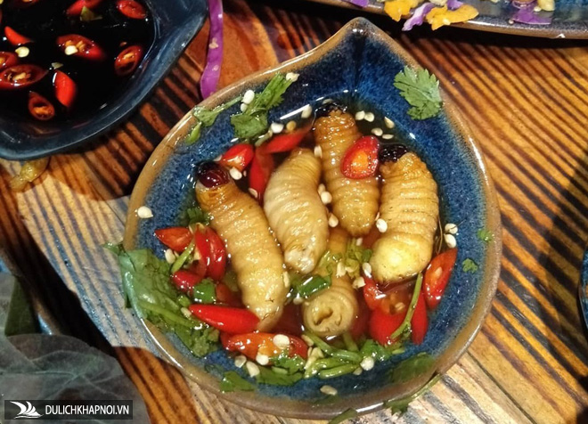 Những món ăn bắt nguồn từ cây dừa ở Bến Tre - Ảnh 2 Những món ăn bắt nguồn từ cây dừa ở Bến Tre