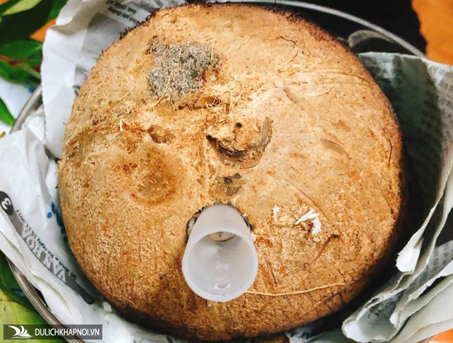 Những món ăn bắt nguồn từ cây dừa ở Bến Tre - Ảnh 5 Những món ăn bắt nguồn từ cây dừa ở Bến Tre