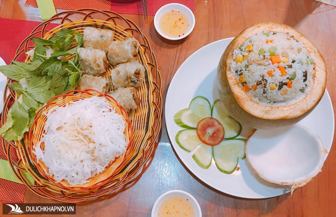 Những món ăn bắt nguồn từ cây dừa ở Bến Tre - Ảnh 6 Những món ăn bắt nguồn từ cây dừa ở Bến Tre