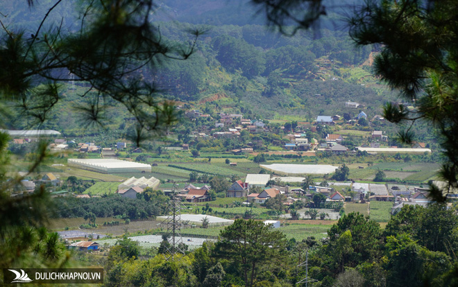 Khám phá 'rìa Đà Lạt' - Ảnh 1 Khám phá 'rìa Đà Lạt'