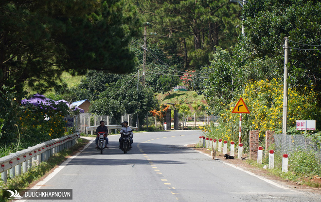 Khám phá 'rìa Đà Lạt' - Ảnh 2 Khám phá 'rìa Đà Lạt'