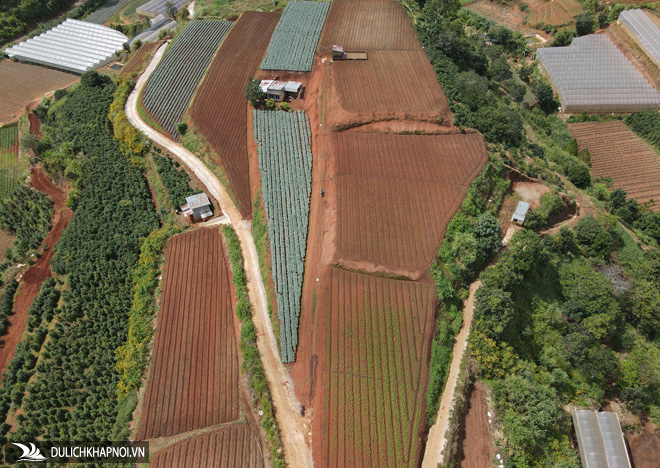 Khám phá 'rìa Đà Lạt' - Ảnh 5 Khám phá 'rìa Đà Lạt'