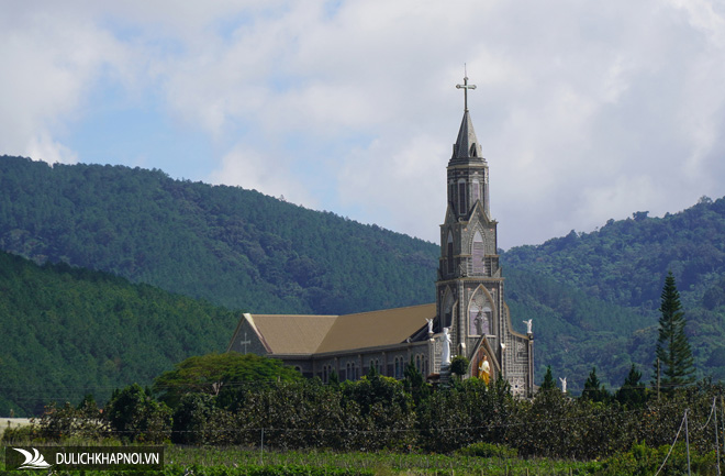 Khám phá 'rìa Đà Lạt' - Ảnh 9 Khám phá 'rìa Đà Lạt'