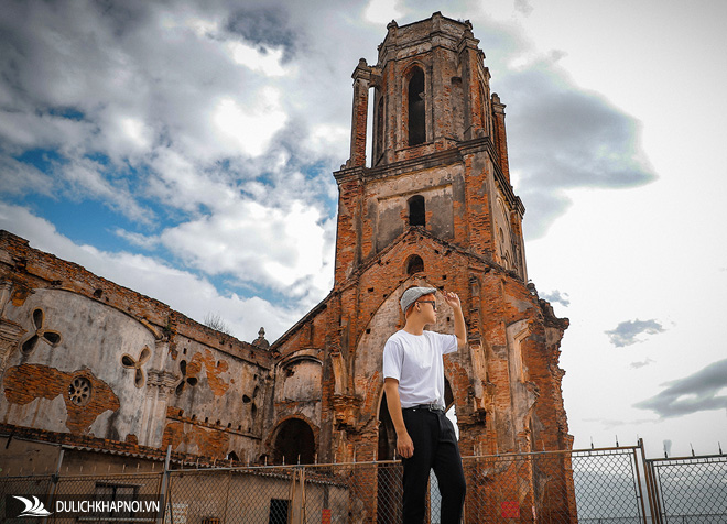 Lạc bước trời Âu giữa các nhà thờ Nam Định - Ảnh 6 Lạc bước trời Âu giữa các nhà thờ Nam Định
