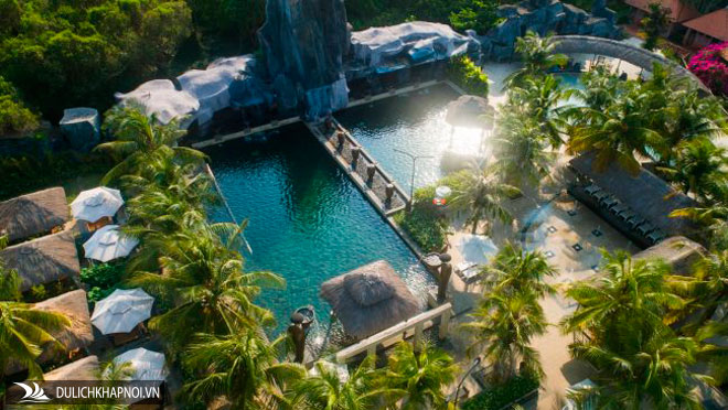 Khám phá những điểm đặc sắc nhất của Hồ Tràm - Ảnh 1 Khám phá những điểm đặc sắc nhất của Hồ Tràm - Ảnh 1