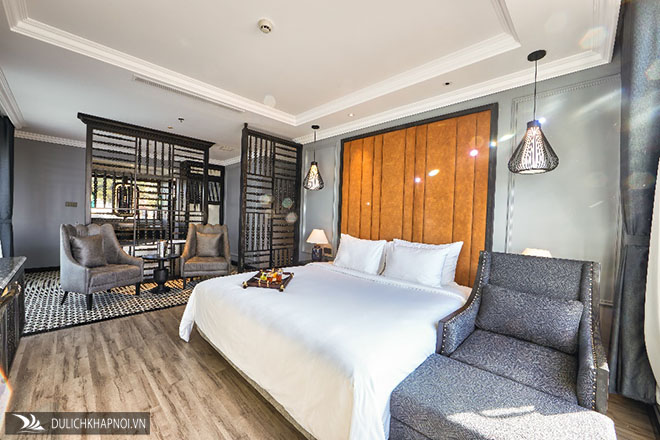 Tận hưởng kỳ nghỉ dưỡng trọn vẹn tại Hôtel D’Melin Vũng Tàu - Ảnh 2 Tận hưởng kỳ nghỉ dưỡng trọn vẹn tại Hôtel D’Melin Vũng Tàu - Ảnh 2