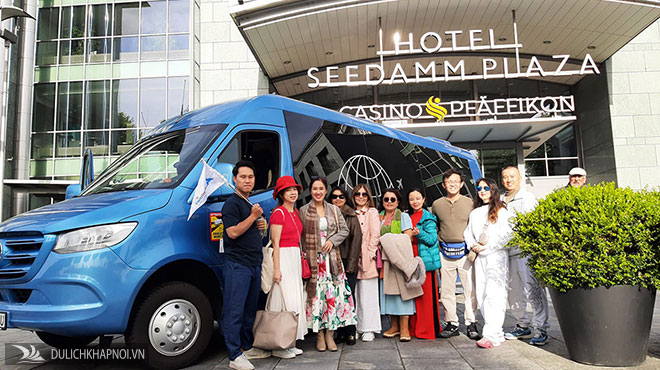 Du lịch Thụy Sĩ - Ý 9N8Đ - Ảnh 1 Du lịch Thụy Sĩ - Ý 9N8Đ - Ảnh 1