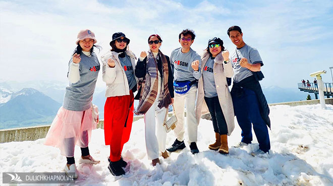 Du lịch Thụy Sĩ - Ý 9N8Đ - Ảnh 2 Du lịch Thụy Sĩ - Ý 9N8Đ - Ảnh 2