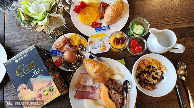 Du lịch Thụy Sĩ - Ý 9N8Đ - Ảnh 4 Du lịch Thụy Sĩ - Ý 9N8Đ - Ảnh 4